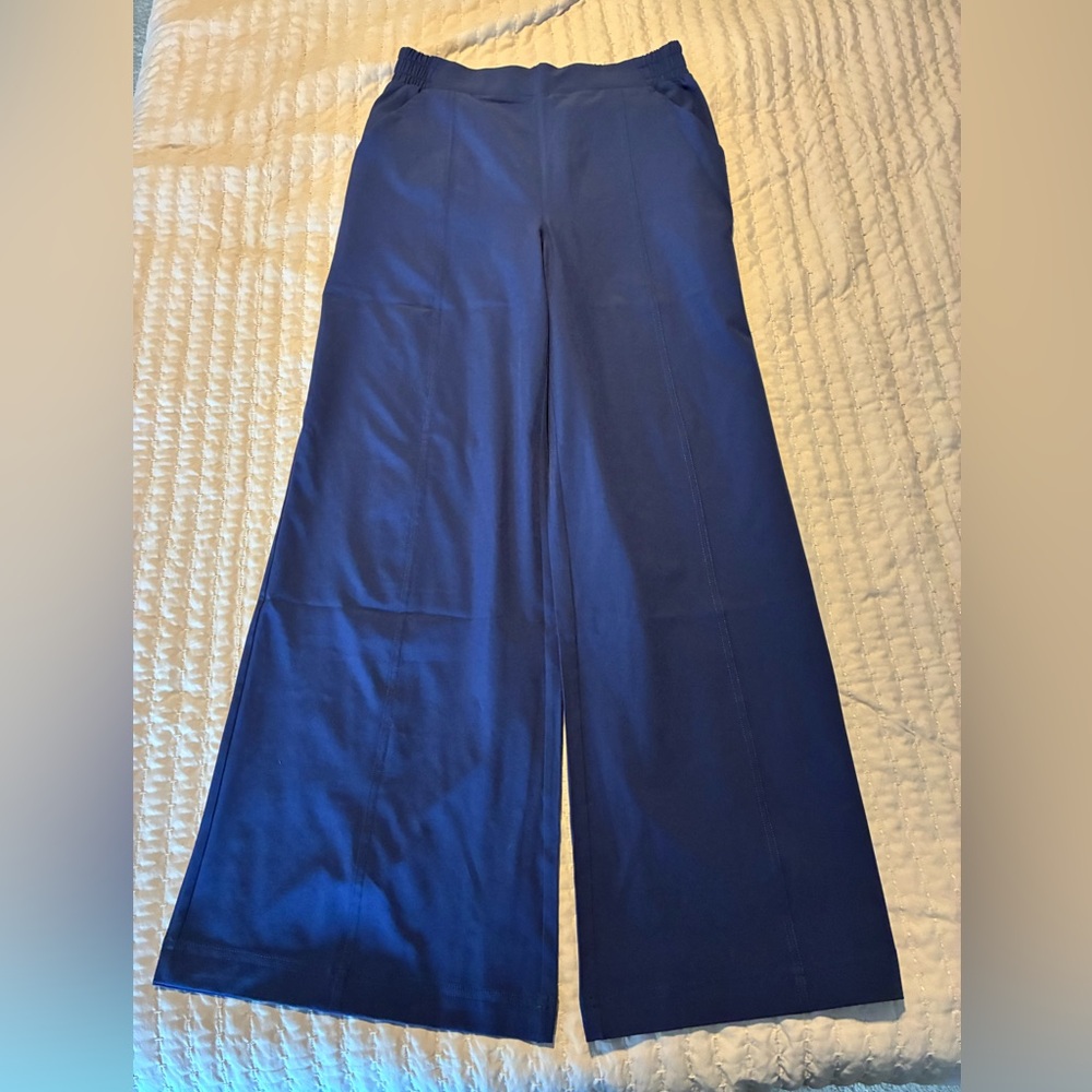 Fabletics wide leg pants